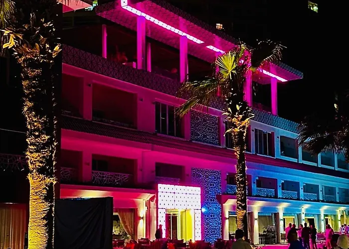 Porto Sokhna Water Front