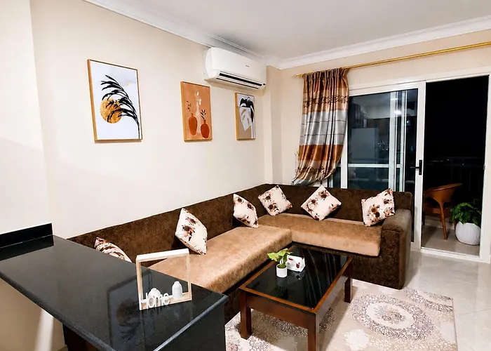 Lagoon View Stylish 1Br The View Resort Sharm El Sheikh