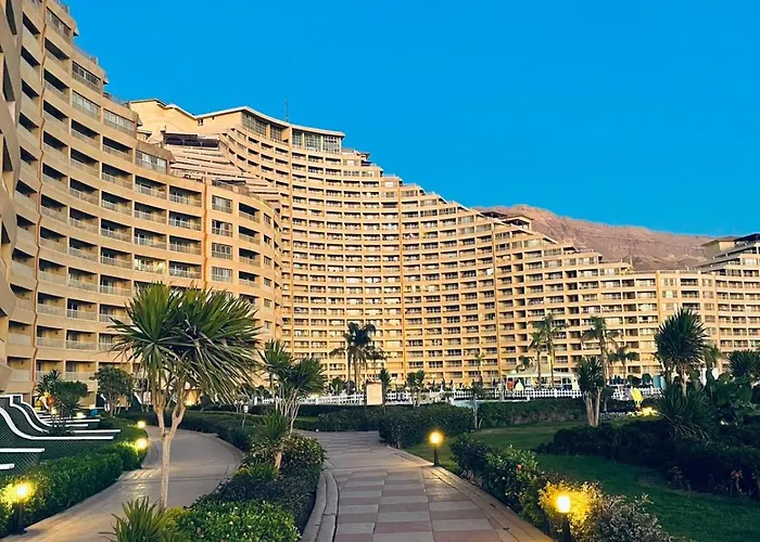 Porto Sokhna Sea View Hotel Apartment