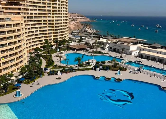 Porto Sokhna Sea View Units