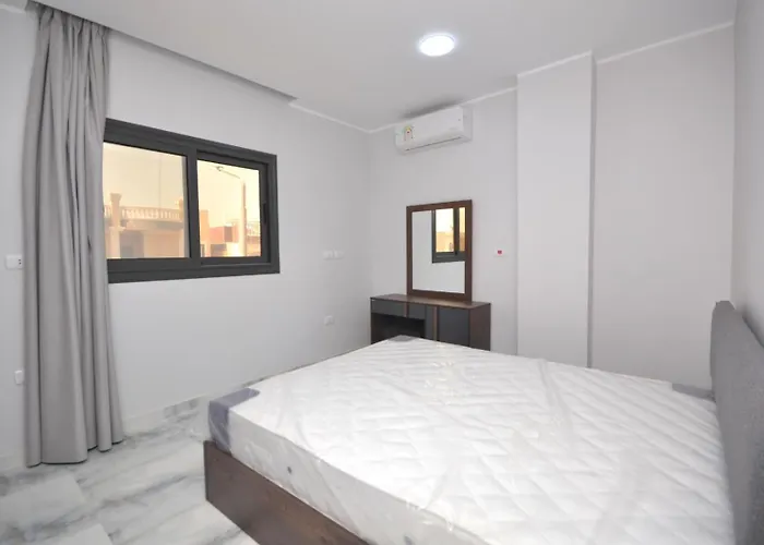 القليني للغرف السياحيه 2 Bedrooms