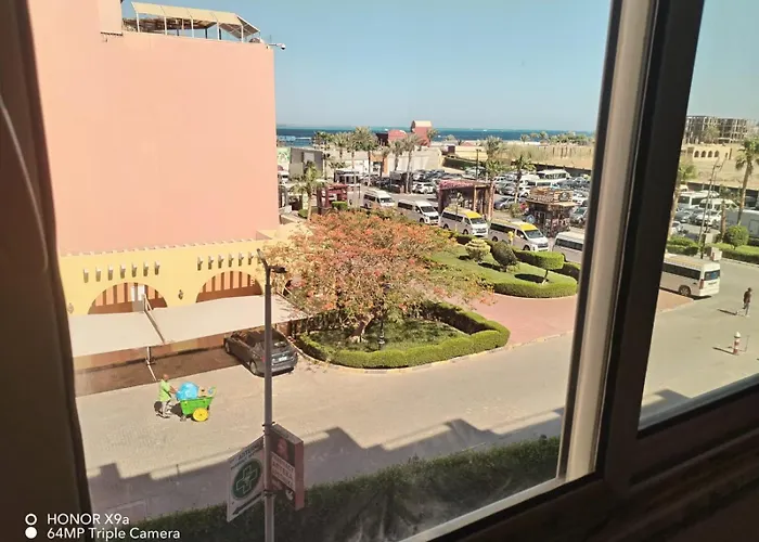 Marina View Apartment Hurghada