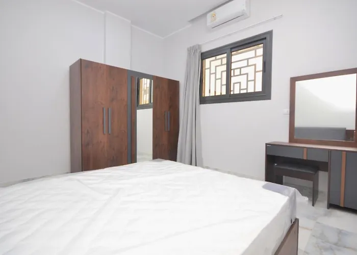 القليني للغرف الفندقيه 2 Bedrooms