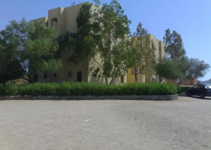 Hurghada Elgouna Elbostan Z Building Second Floor