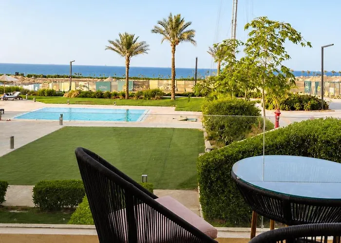 The Groove Ain Sokhna Apartments