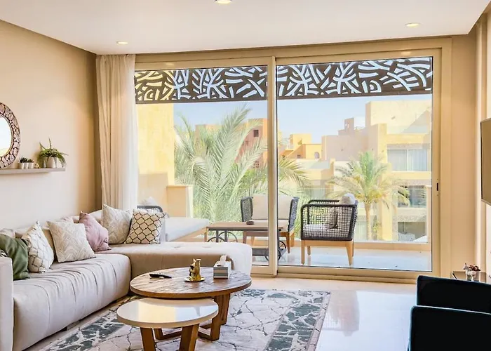 Mangroovy 2Br, Red Sea El Gouna, Beach Pool Access