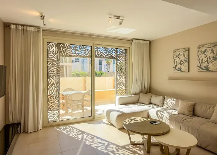 Mangroovy 2Br, Red Sea El Gouna, Beach Pool Access