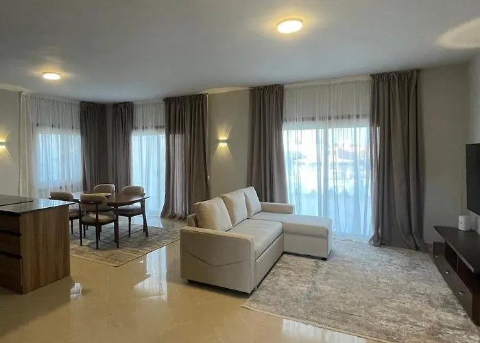 Amwaj 2 Bedroom For Rent In Hotel