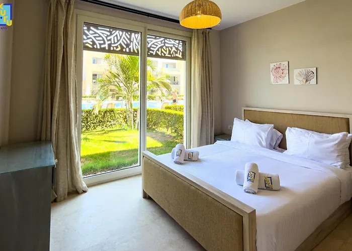 The Striking 2Bdr Mangroovy Free Pool & Beach