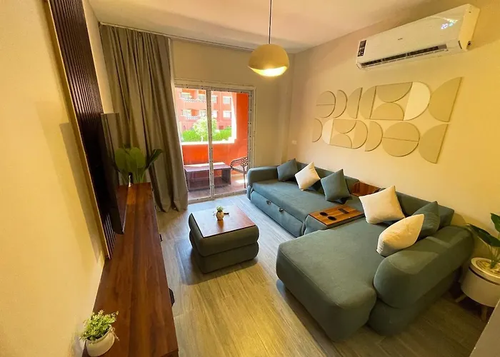 Porto Sharm Lake View Suite- Pools & Aqua Park 60A