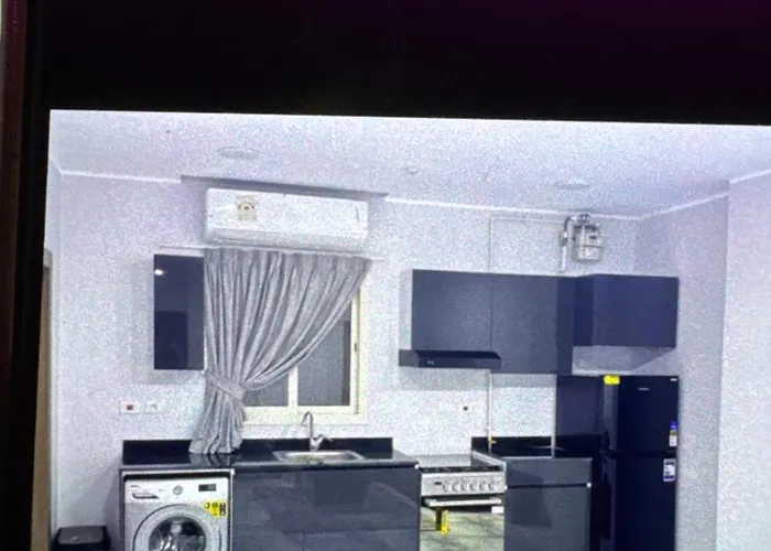 القلني للغرف الفندقيه 1 Bedroom