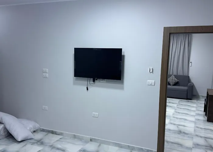 القليني للغرف الفندقيه 1 Bed Room Sweet