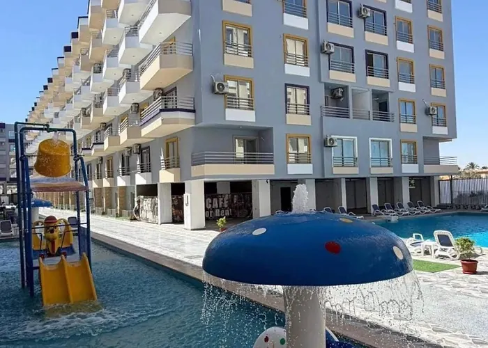 Lavanda Beach Resort Apartment Hurghada