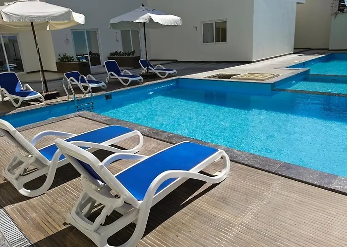 Peaks - La Vista One Bedroom Pool View