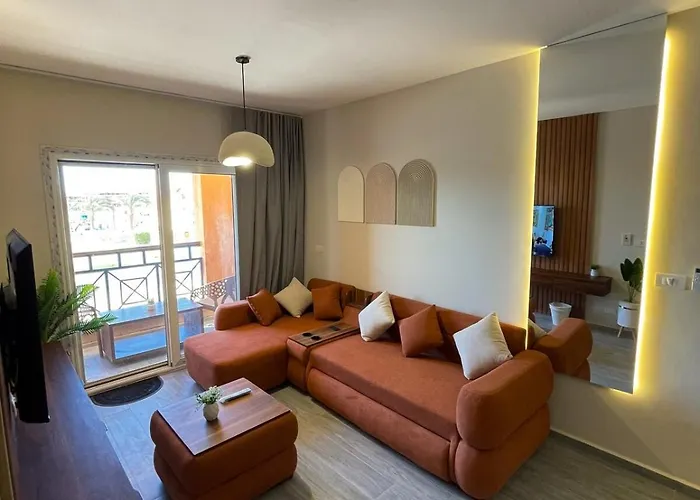 Azure Stay Porto Sharm Lagoon View Airport
