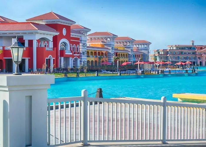 Cozy One Bedroom Apartment In Porto Sharm