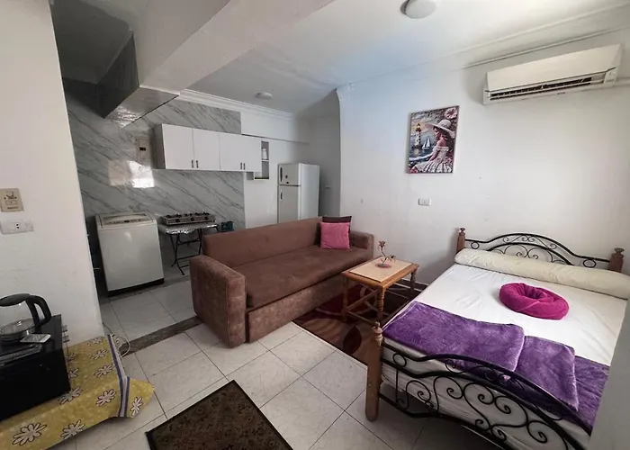 The Cozy Studio In Hadaba
