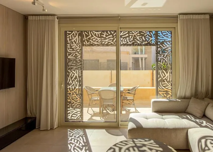 Mangroovy 2Br, Red Sea El Gouna, Beach Pool Access