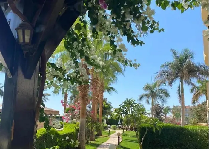 Lagoon View Stylish 1Br The View Resort Sharm El Sheikh