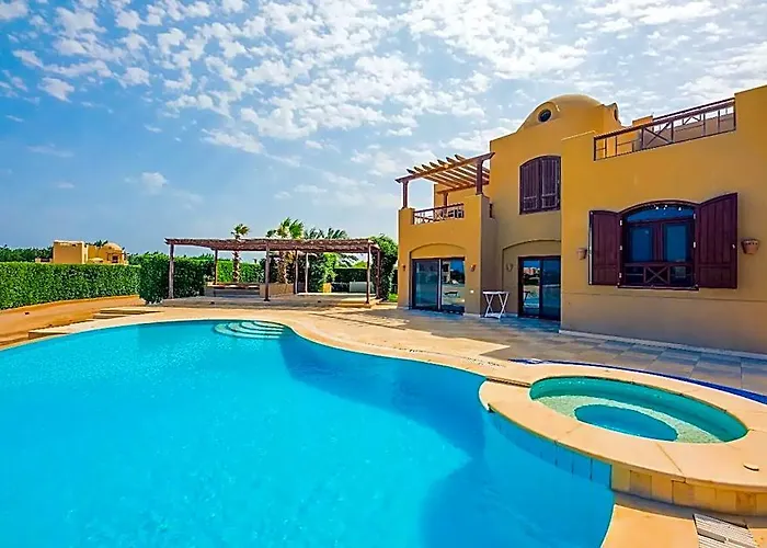 Vesta - Luxury Villa - 3Br - Ancient Sands