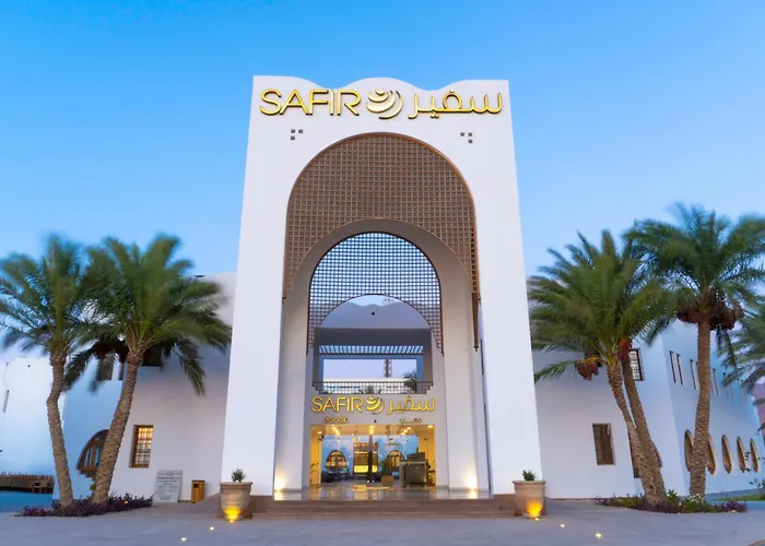 Safir Dahab Resort
