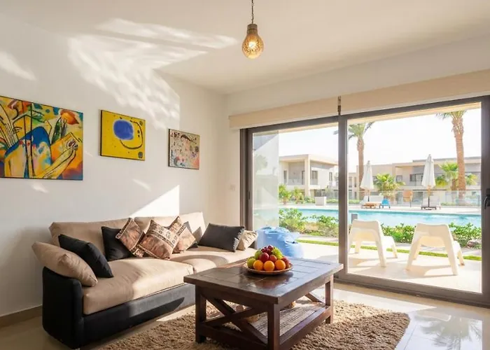 El Gouna Luxury Flat On The Pool