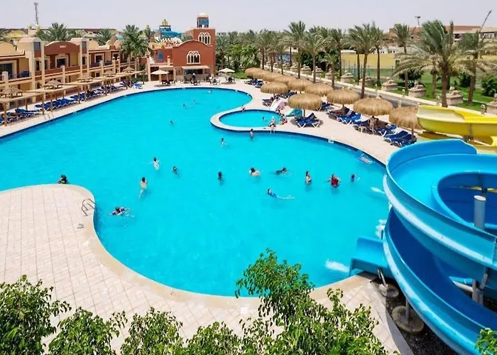 Hurghada Aqua-Mirage Beach Resort