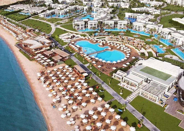 Rixos Magawish Honeymoons Hurghada