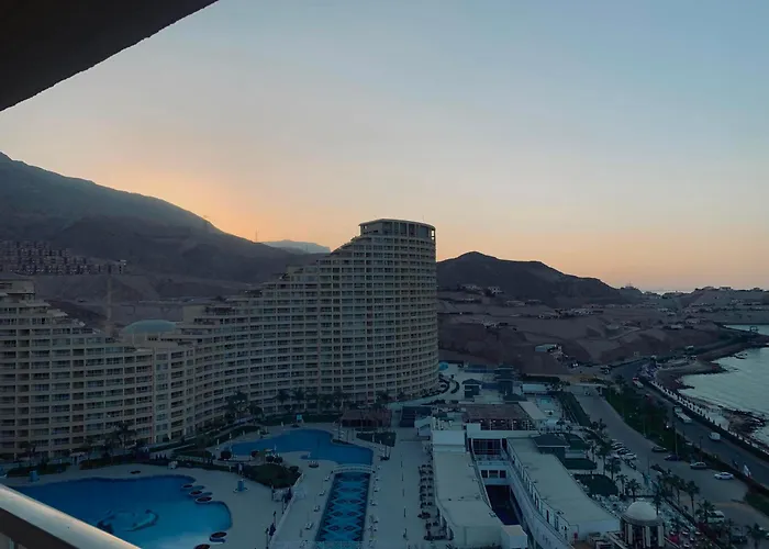Apartments - Porto Sokhna Pyramids