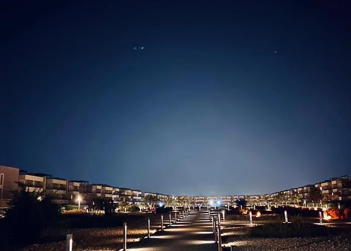 Blumar Luxury Royal Sea View Chalet