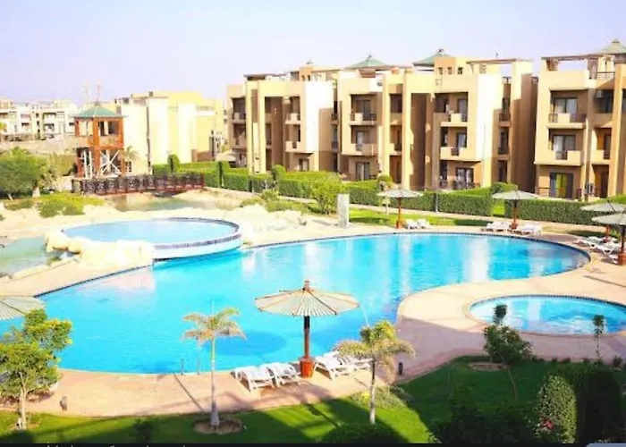 قريه بلو باي اسيا Blue Bay Asia اكاسيا