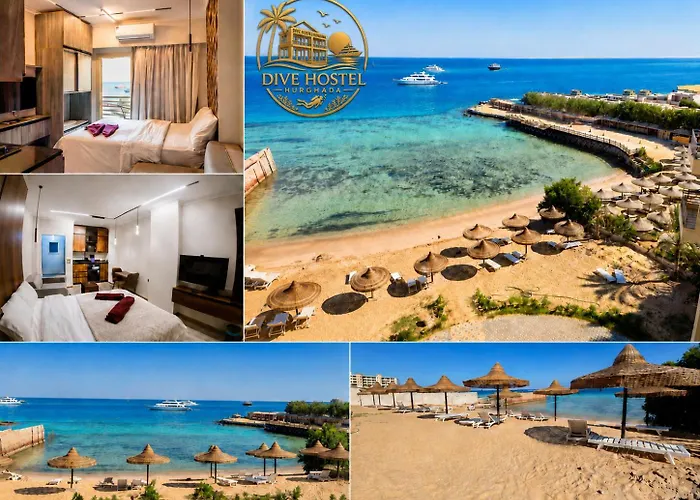 Dive Hostel Hurghada Beach
