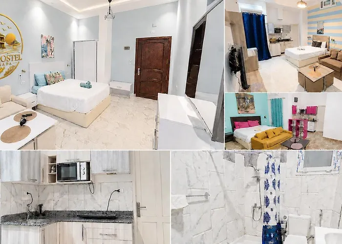 Dive Hostel Hurghada