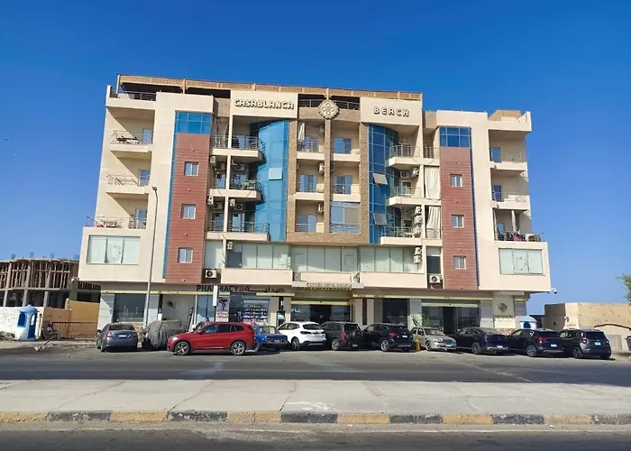 Casablanca Beach Hurghada