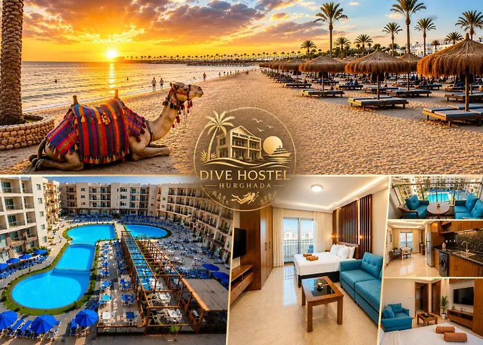 Dive Hostel Hurghada Tiba Golden
