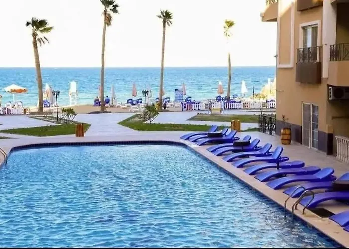 Juliana Beach Resort Hurghada A105