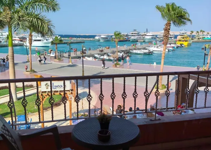 Hurghada New Marina