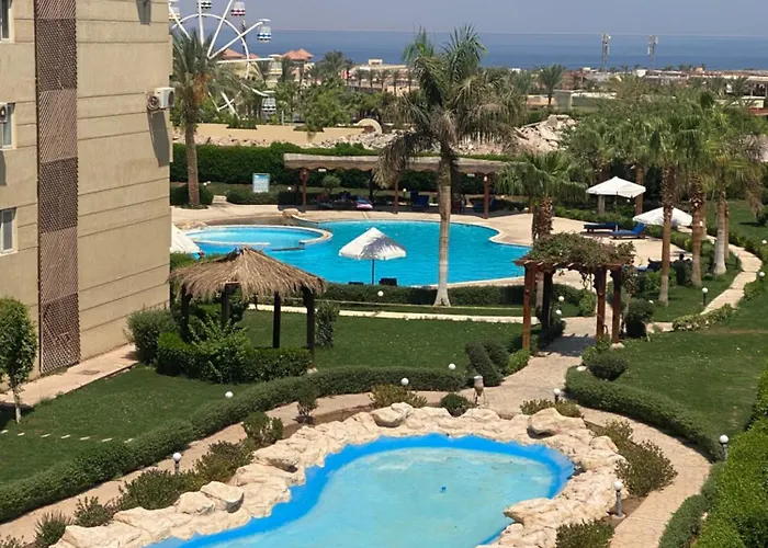 The View Resort Nabq