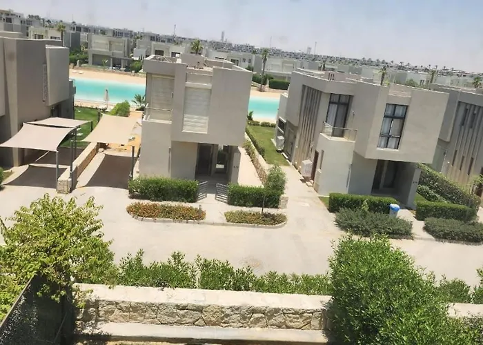 Townhouse In Azha Ain Sokhna