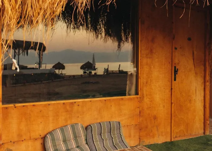 The Sea Side Camp Nuweiba
