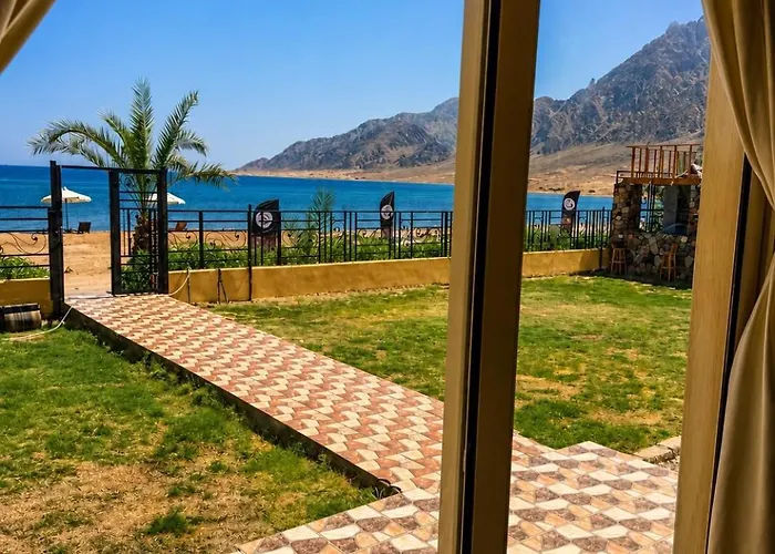 Nuweiba House Camp