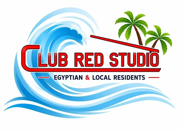 Club Red Studio Egyptian & Local Residents