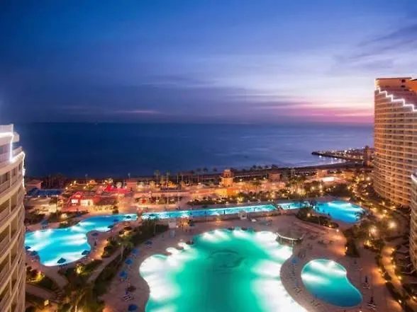 Porto Elsokhna Pyamids Sea Veiw