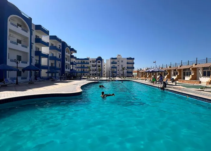 Oasis Marina Hurghada A2-M3