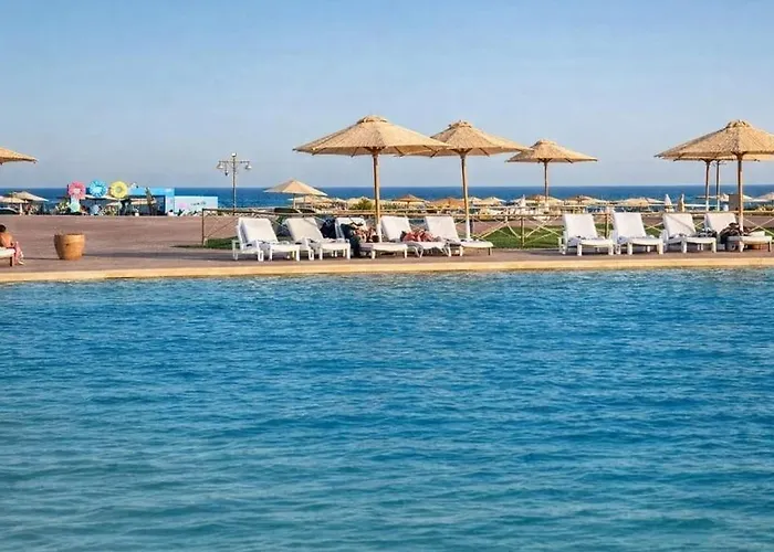 Blumar Lagoon Ain El Sokhna Chalet 47