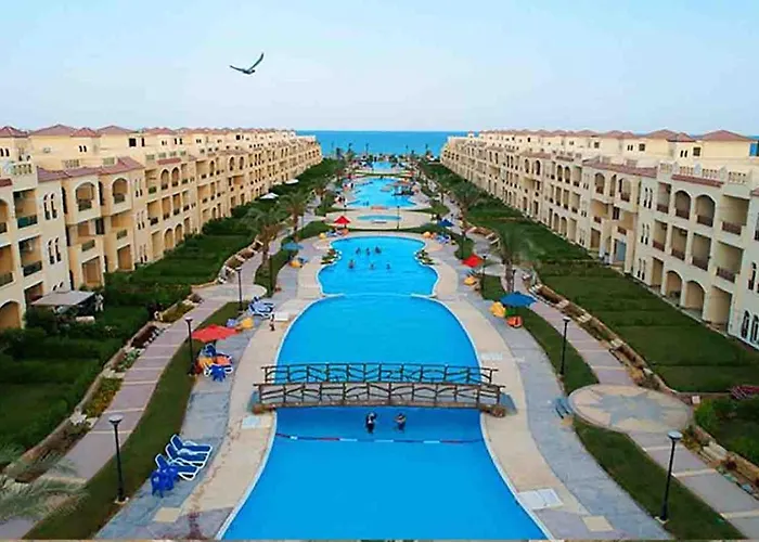 Rahaf Palm Beach Chalet