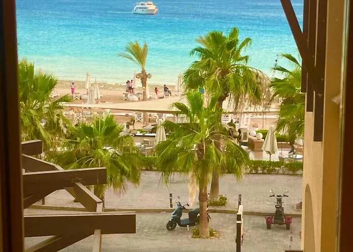 Apartment In Tawaya Sea View 1 Bedroom