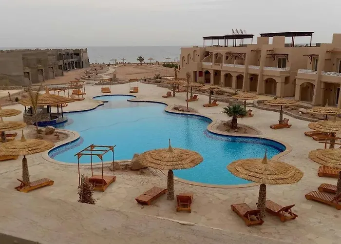 Nadira Beach Furnished Unit Ground Floor