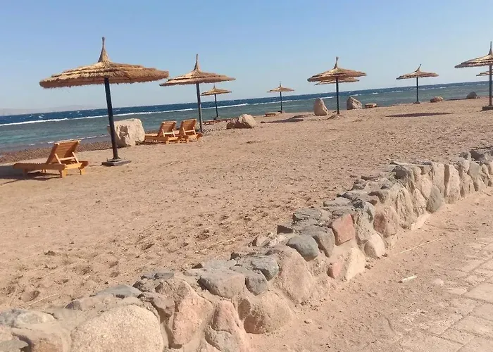 Nadira Beach Furnished Unit Ground Floor