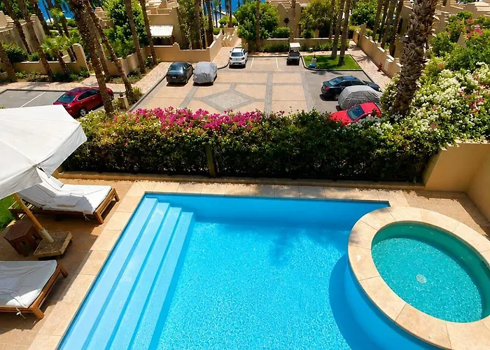 Four Season Private Villas In Sharm El Sheikh